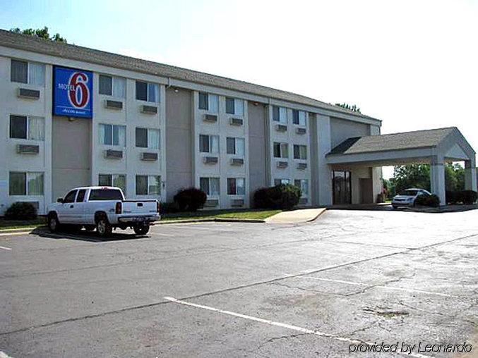 Motel 6-Lawrence, Ks Zewnętrze zdjęcie